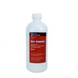 น้ำยาแปลงสภาพสนิม Rust Converter 500ml Black Primer
