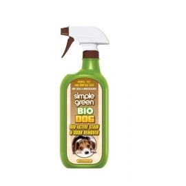 น้ำยาทำความสะอาดและขจัดกลิ่นสุนัข 32oz. Simplegreen Dog Odor